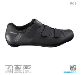 SHIMANO Shoes SH-RC102 47 Black