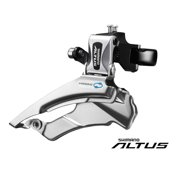 Service: Fit and Align Front Derailleur