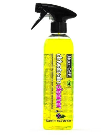 DRIVETRAIN CLEANER MCF BIO 500ML