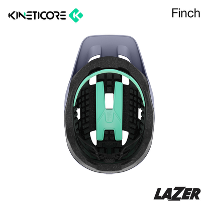 HELMET LAZER - FINCH KC