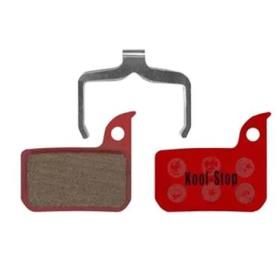 BRAKE DISC PADS, KOOL STOP, SRAM Hydraulic Road Disc- KS-D297