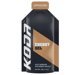 Koda Nutrition Gel Cappuccino