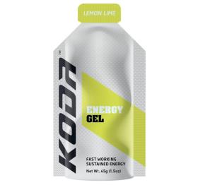 Koda Nutrition Gel Lemon Lime