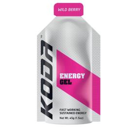 Koda Nutrition Gel Wild Berry