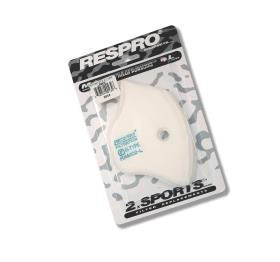 RESPRO SPORTSTA HEPA TWIN FILTER PACK X-LARGE