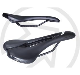 PRO SADDLE - TURNIX CRMO AF BLACK 152mm