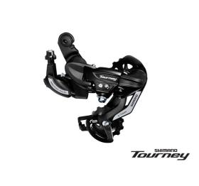 Shimano REAR DERAILLEUR TOURNEY 6/7-SPEED HANGER MOUNT RD-TY300