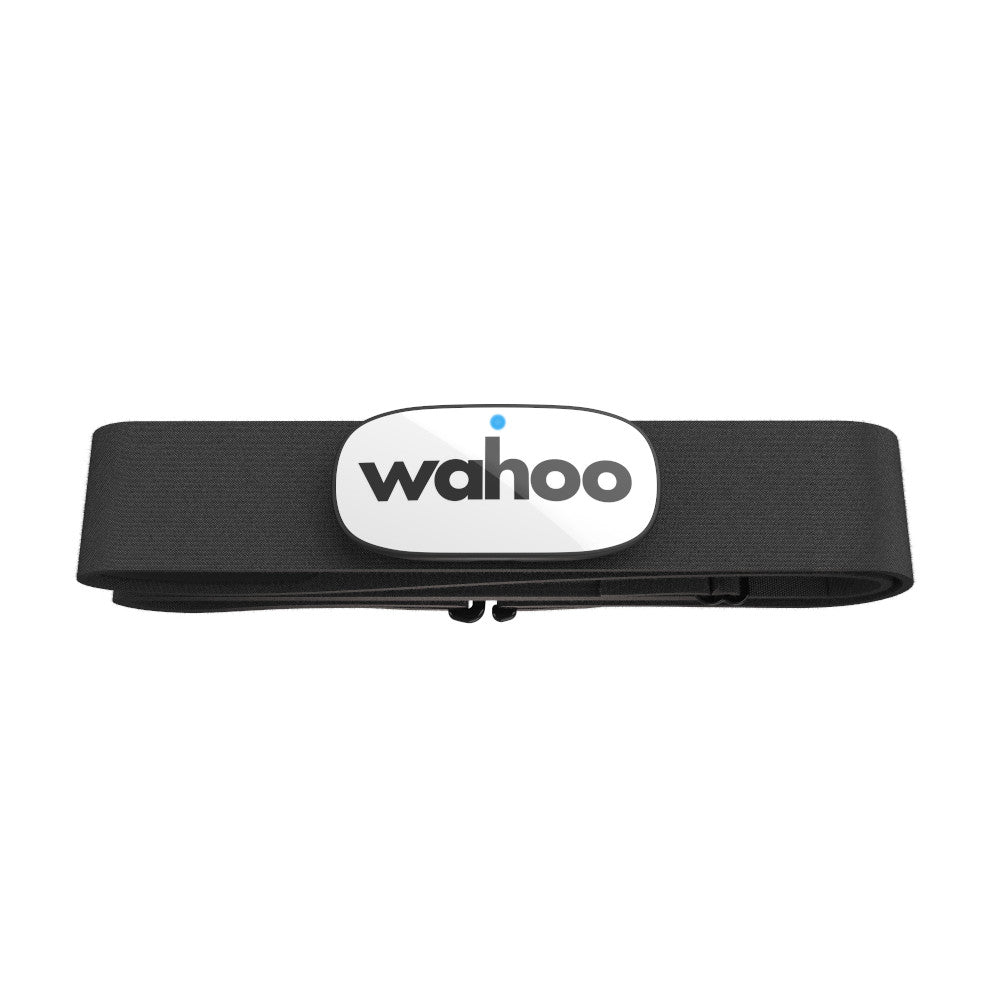 Wahoo TRACKR Heart Rate Monitor – Swim Ride Run Faster