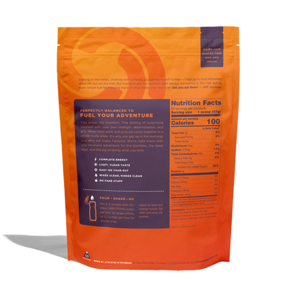 Tailwind Hydration Mandarin Large 1350g 50 Serve