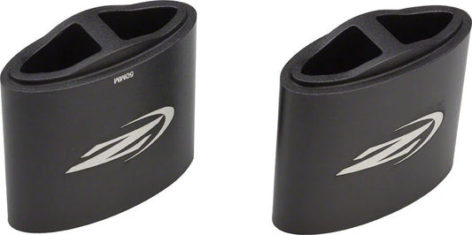 Zipp Aerobar Vuka Alumina Clip Riser Kit 50mm