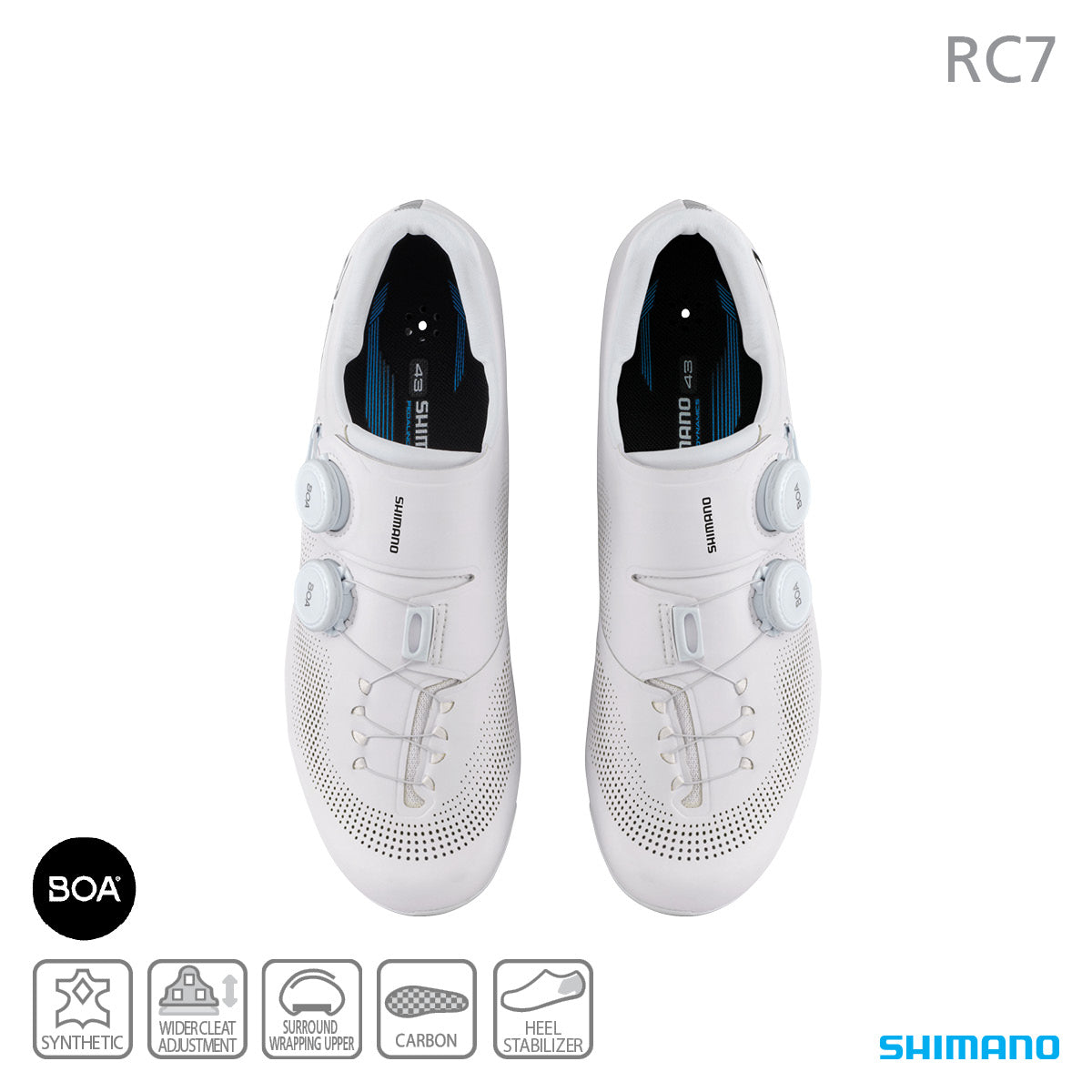 SH-RC703 ROAD SHOES