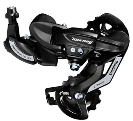 Shimano REAR DERAILLEUR TOURNEY 6/7-SPEED RD-TY500 AXLE MOUNT