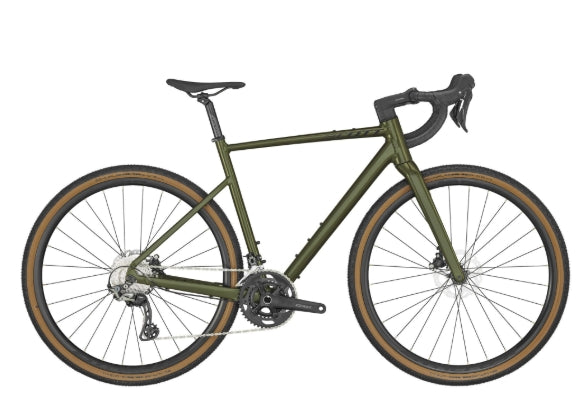 SCOTT Speedster Gravel 20 Bike