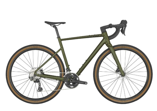 SCOTT Speedster Gravel 20 Bike