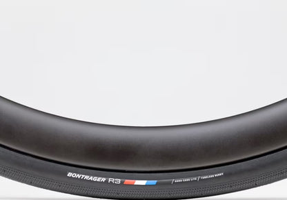 Bontrager R3 Hard-Case Lite TLR Road Tyre 700x32