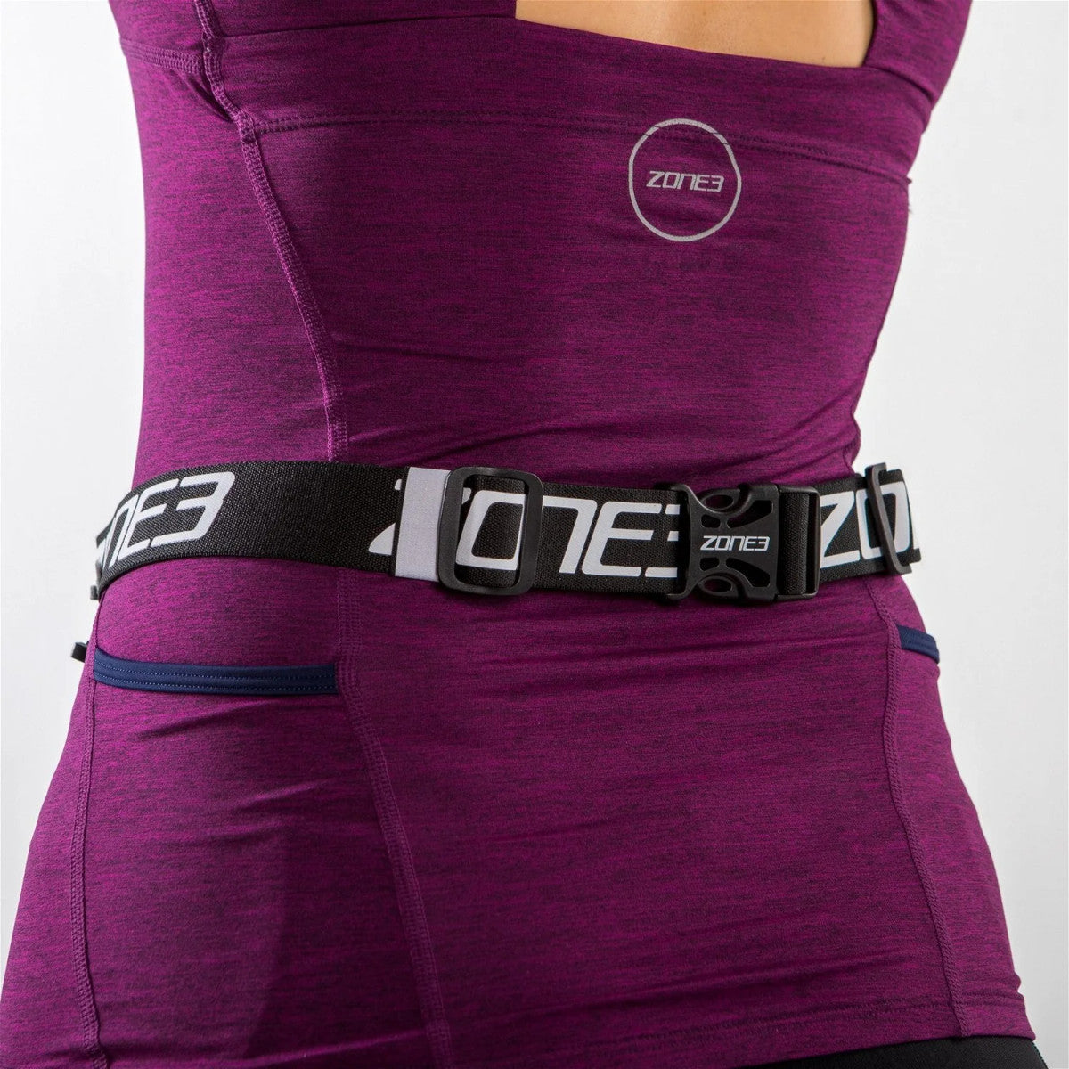 ZONE3 RACEBELT – NEOPRENE POUCH