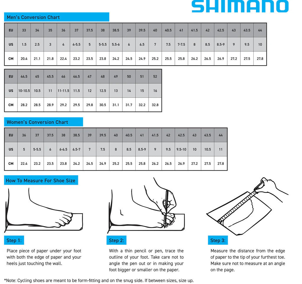 SHIMANO Shoes SH-XC300 48 Black