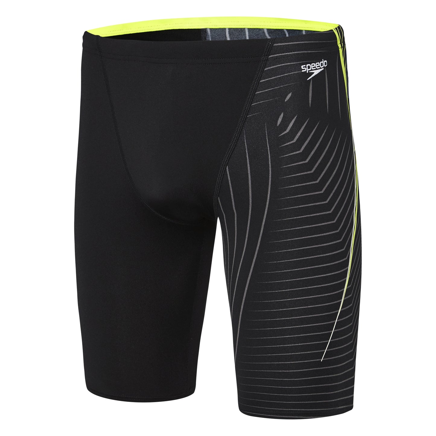 Speedo Swimwear Men's Jammers Grid Waterboy