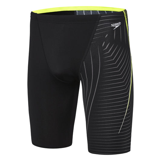 Speedo Swimwear Men's Jammers Grid Waterboy