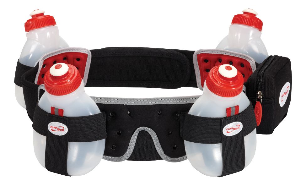 Belt Fuel Helium 4 Bottle
