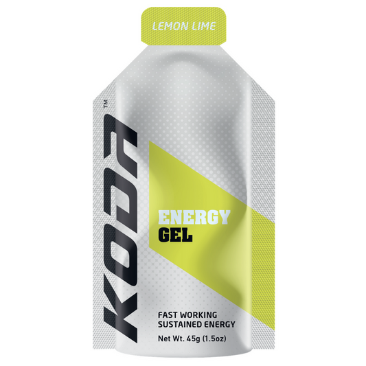Koda Nutrition Gel Berry Banana