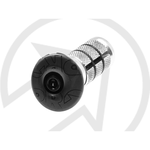 Pro Cap Gap Expander Short UD Carbon 1 1/8 25mm