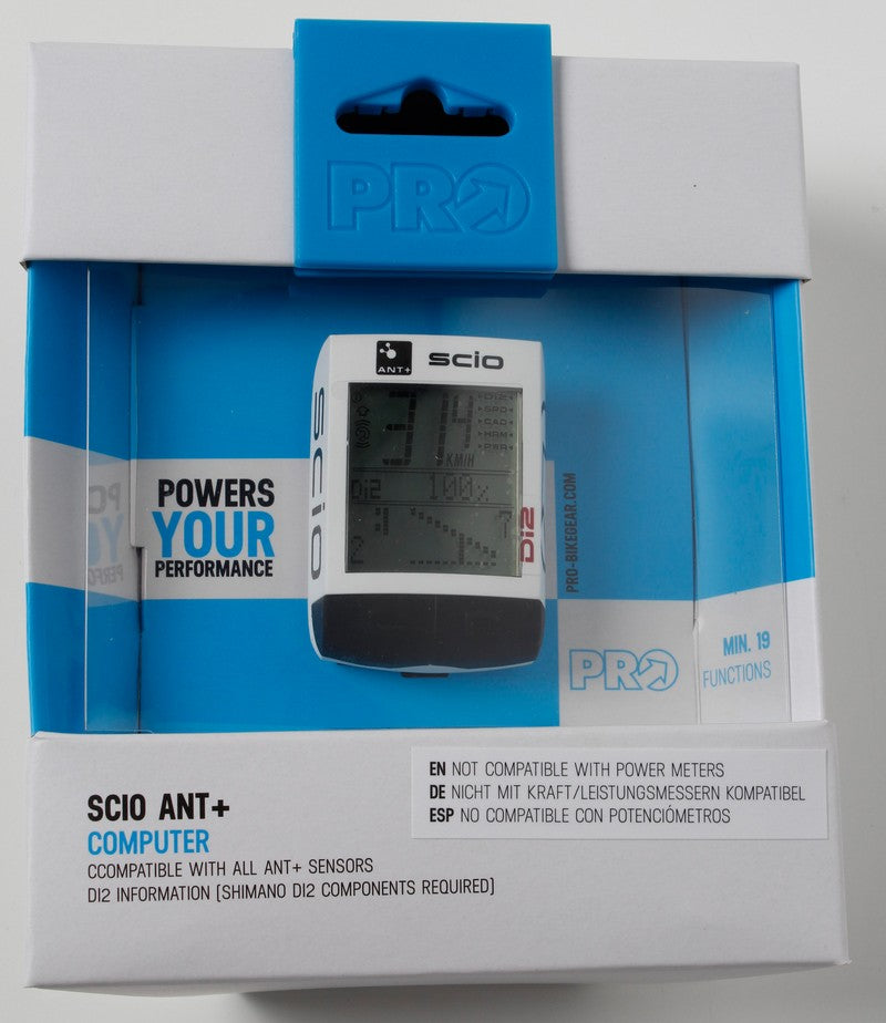 Pro Computer SCIO ANT+ MULTI-FUNCTION WIRELESS WHITE