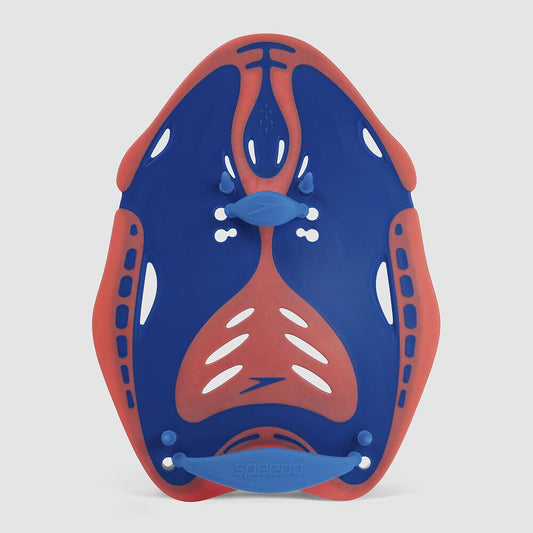 POWER PADDLE BLUE/TANGERINE/BLUE LARGE