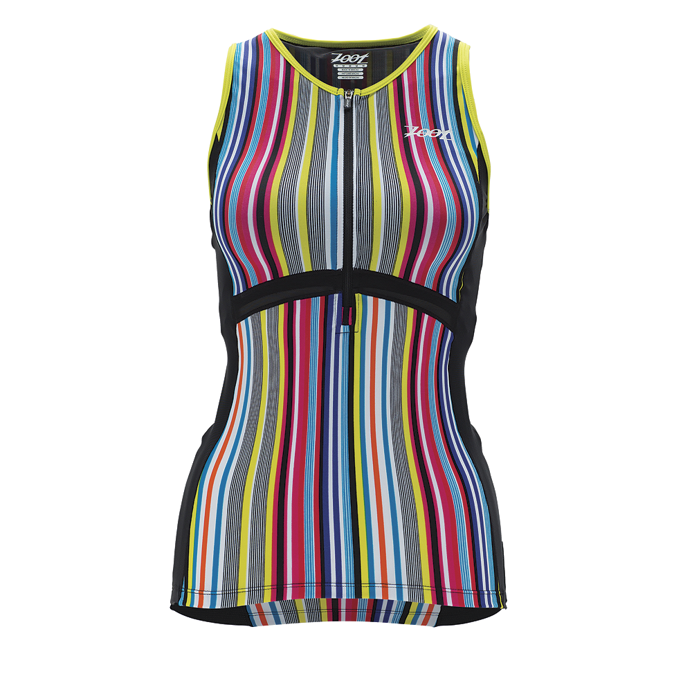 Zoot Women's Tank Tri Performance Top